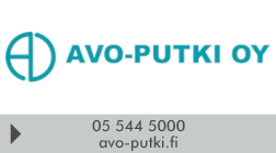 Avo-Putki Oy logo